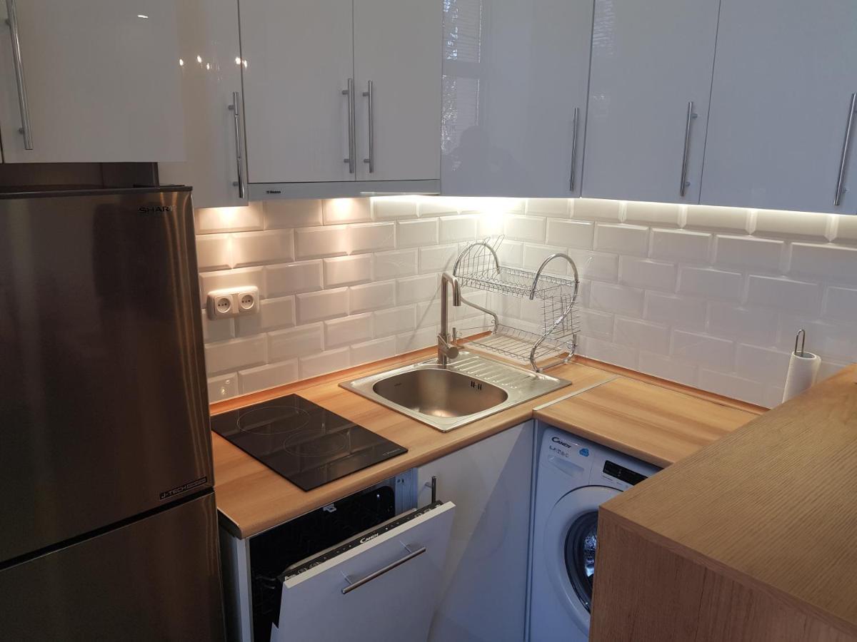 Cascade White Luxury Apartment Erevan Esterno foto