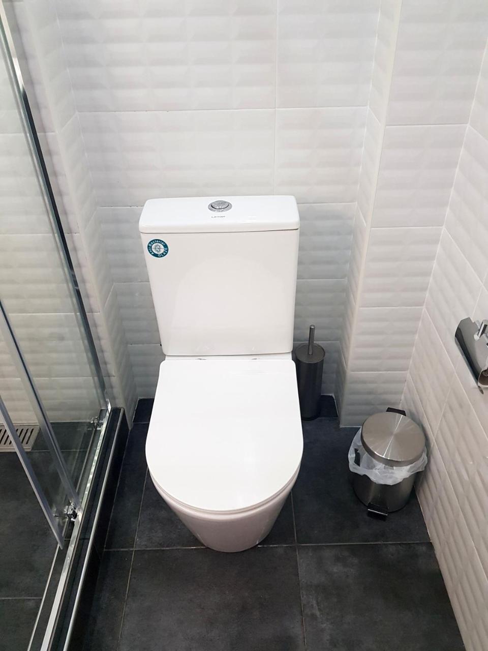 Cascade White Luxury Apartment Erevan Esterno foto