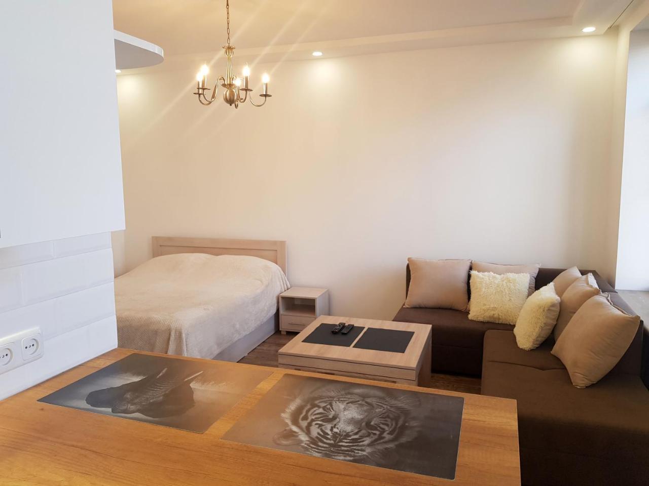 Cascade White Luxury Apartment Erevan Esterno foto