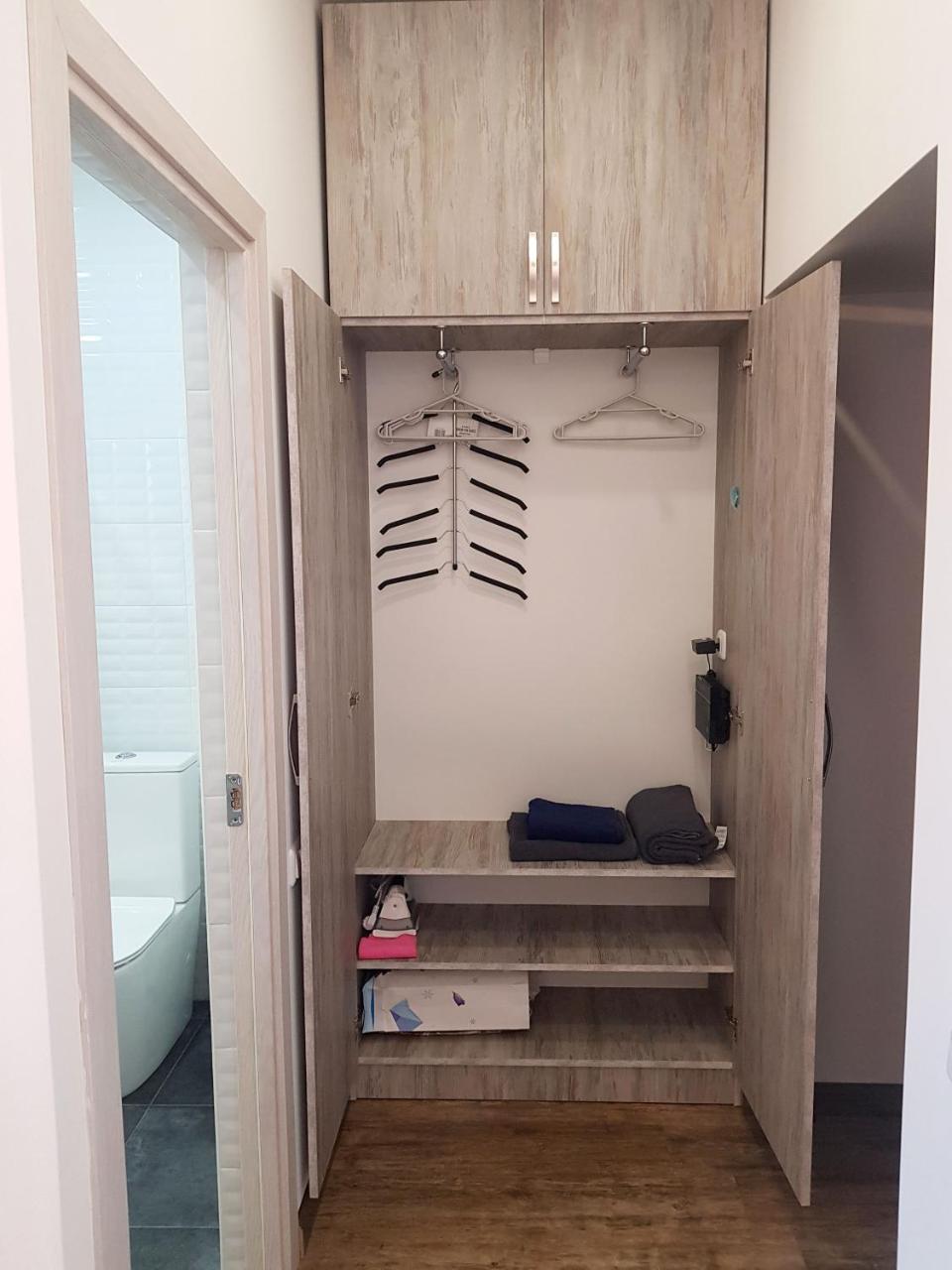 Cascade White Luxury Apartment Erevan Esterno foto